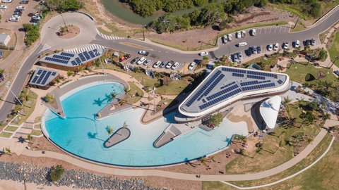 Yeppoon Lagoon - Accommodation Yamba 0