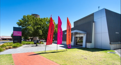 Arts Space Wodonga - Accommodation Yamba 1