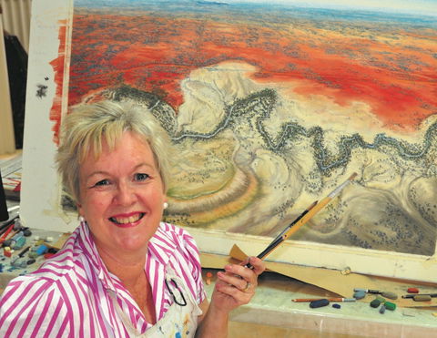 Back O' Bourke Gallery - Accommodation Yamba 0
