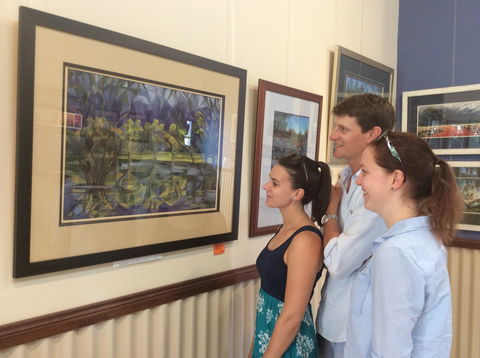 Back O' Bourke Gallery - Accommodation Yamba 1