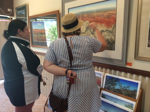 Back O' Bourke Gallery - Accommodation Yamba 2