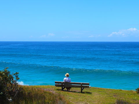 Bare Point - Accommodation Yamba 0