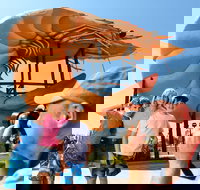 Big Prawn - Accommodation Yamba