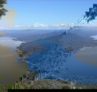 Burragorang lookout and picnic area - Accommodation Yamba