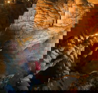 Gunns Plains Caves - Accommodation Yamba