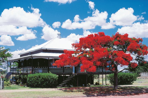Harry Redford Interpretive Centre - Accommodation Yamba 0