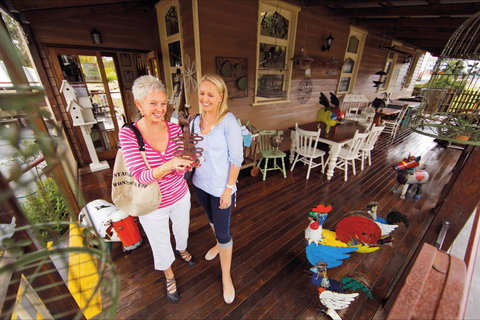 Highfields - Accommodation Yamba 1