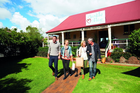 Highfields - Accommodation Yamba 2