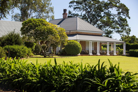 Historic Ormiston House - Accommodation Yamba 0