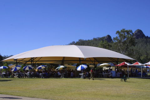 Ivory's Rock Conventions And Events - Accommodation Yamba 1