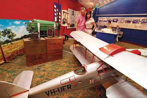 John Flynn Place Museum And Art Gallery - Accommodation Yamba 0