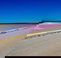 Lake McDonnell - Accommodation Yamba