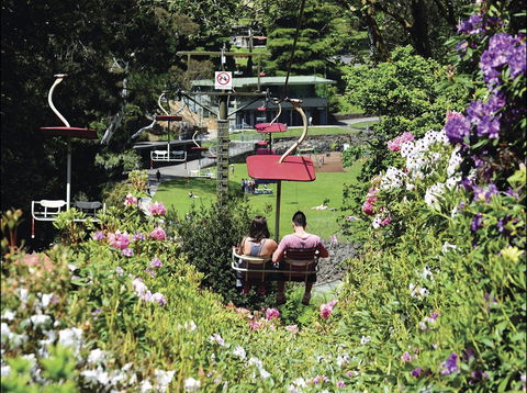 Launceston Gorge Scenic Chairlift - Accommodation Yamba 0