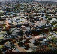 Maitland Gaol - Accommodation Yamba