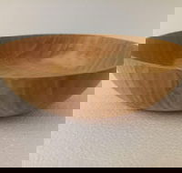 Make a Bowl Woodturning - Accommodation Yamba