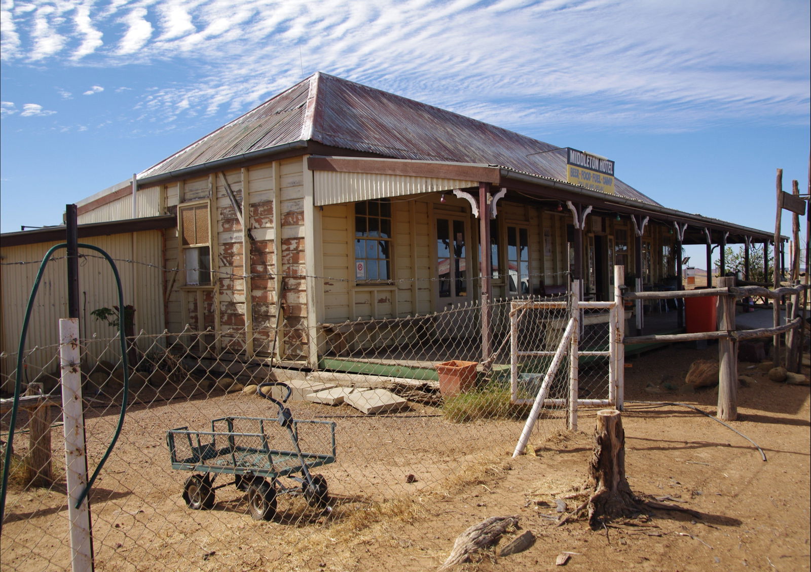 Middleton QLD Accommodation Yamba