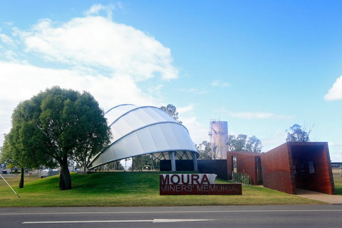 Moura - Accommodation Yamba 0