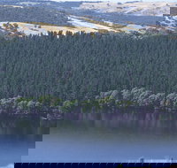 Myponga Reservoir Lookout - Accommodation Yamba