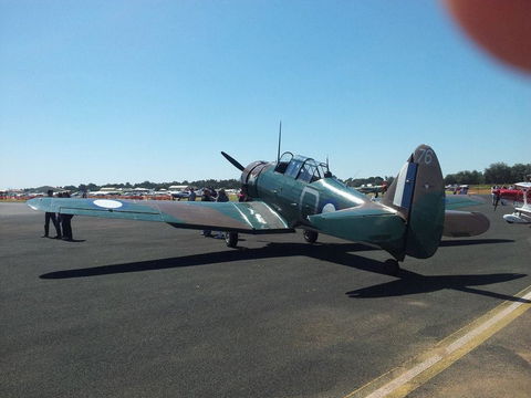 Narromine Aviation Museum - Accommodation Yamba 0