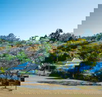 North Burnett - Mount Perry via Monto to Biggenden to Childers - Accommodation Yamba