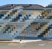 Old National Australia Bank Building - Accommodation Yamba