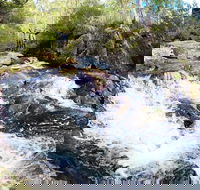 Polblue Falls - Accommodation Yamba