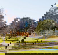 Prince Alfred Park - Accommodation Yamba