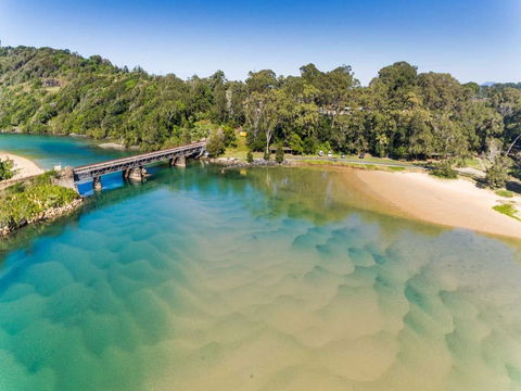 Reflections Boambee Creek Reserve - Accommodation Yamba 0