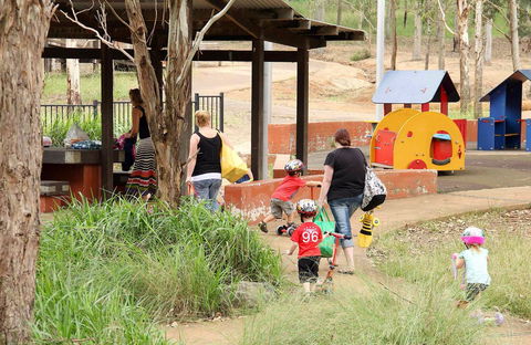 Rouse Hill Picnic Area And Playground - Accommodation Yamba 0