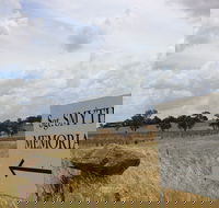 Sergeant Smyth Memorial - Accommodation Yamba