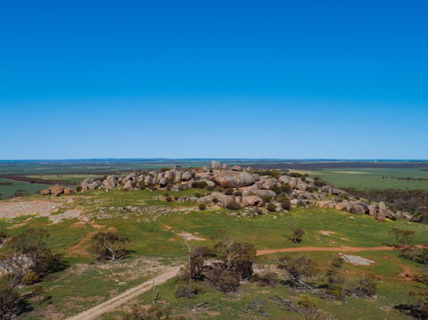 Tcharkuldu Rock Recreation Reserve - Accommodation Yamba 0