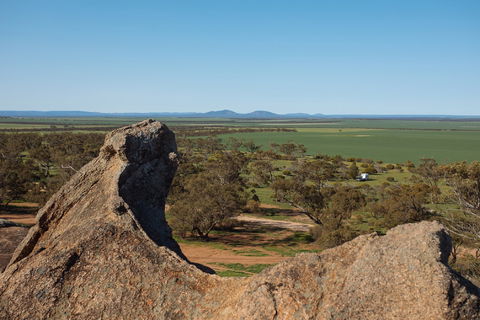 Tcharkuldu Rock Recreation Reserve - Accommodation Yamba 1