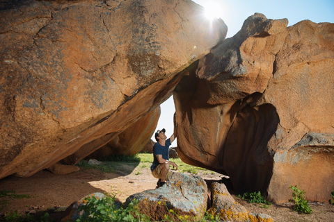 Tcharkuldu Rock Recreation Reserve - Accommodation Yamba 2