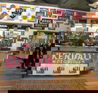 The Mill Markets - Ballarat - Accommodation Yamba