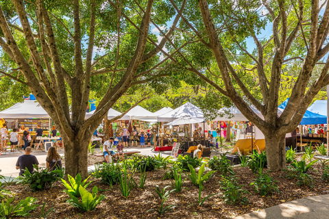 The Original Eumundi Markets - Accommodation Yamba 0