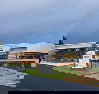 Varias Restaurant and Function Centre at the Queensland College of Wine Tourism - Accommodation Yamba