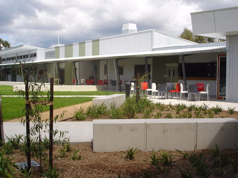 Varias Restaurant And Function Centre At The Queensland College Of Wine Tourism - Accommodation Yamba 1