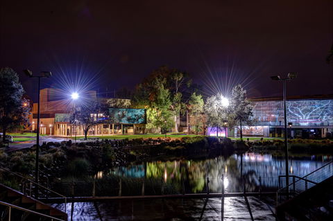 Wagga Wagga Civic Theatre - Accommodation Yamba 0