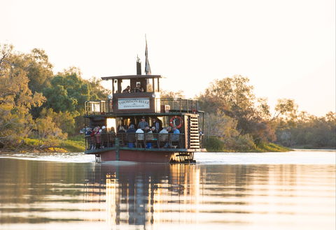 7 Day Outback Giants - Accommodation Yamba 1