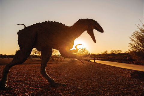 7 Day Outback Giants - Accommodation Yamba 2