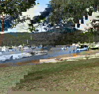 Apple Tree Picnic Area - Accommodation Yamba