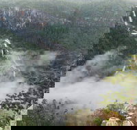 Blencoe Falls Girringun National Park - Accommodation Yamba