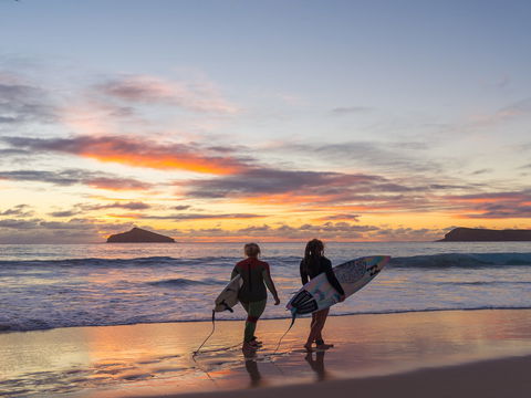 Blinky Beach - Accommodation Yamba 0