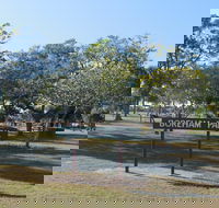 Boreham Park and Playground - Accommodation Yamba