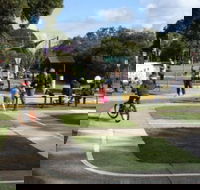 Campbelltown Bicycle Education Centre - Accommodation Yamba