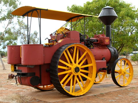 Cloncurry Mary Kathleen Memorial Park Complex - Accommodation Yamba 0