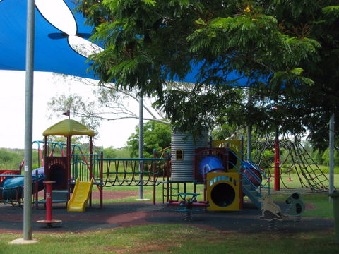 Cloncurry Mary Kathleen Memorial Park Complex - Accommodation Yamba 1