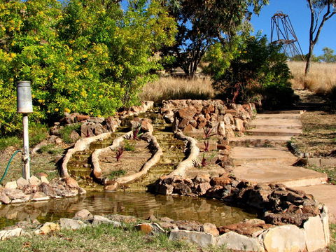 Cloncurry Mary Kathleen Memorial Park Complex - Accommodation Yamba 2