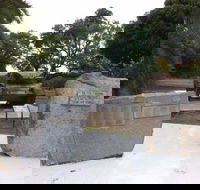 Cooktown War Memorial - Accommodation Yamba