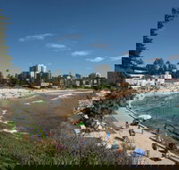 Cronulla Beach - Accommodation Yamba